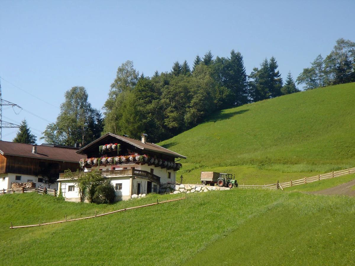 Villa Almliesl Mitt-581 Mittersill Esterno foto