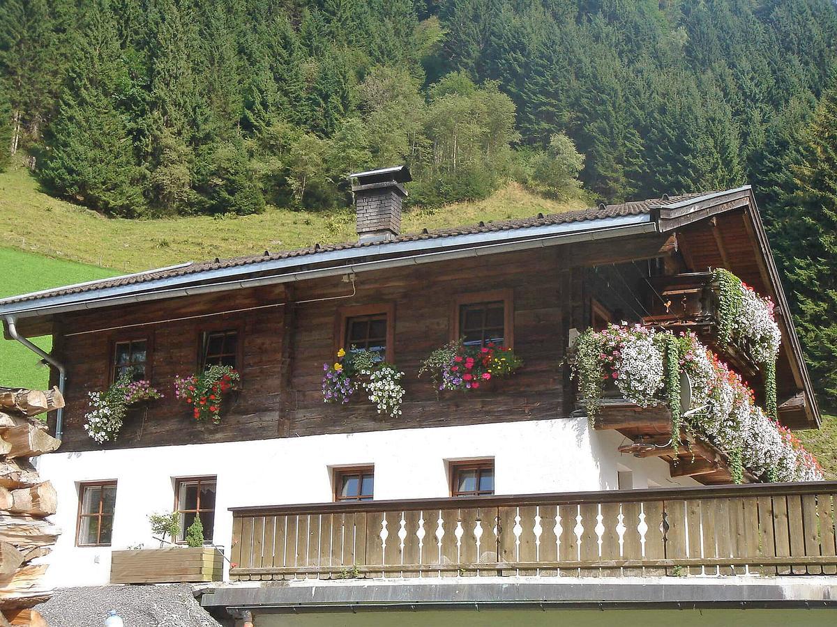 Villa Almliesl Mitt-581 Mittersill Esterno foto